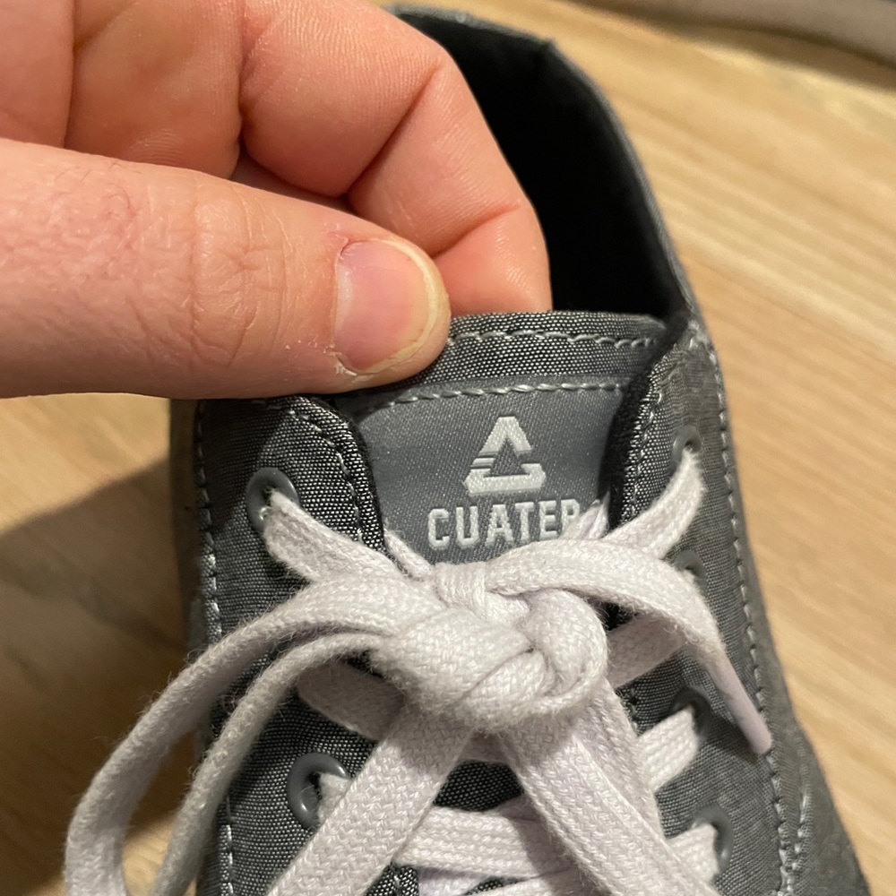 Travis Matthew Cuater Sneakers Size 10 - image 4